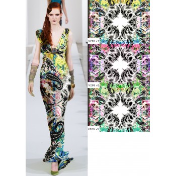 Кашмир Etro кашмирена шарка синьо