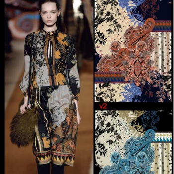 Коприна ETRO