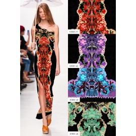 Коприна VALENTINO