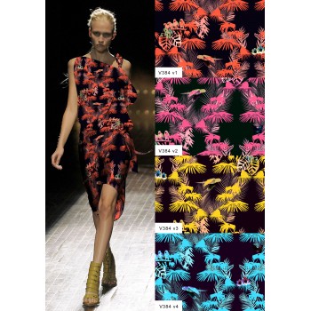 Коприна Missoni