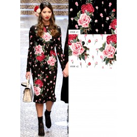 Кашмир Dolce&Gabbana рози