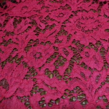 Дантела Valentino фуксия