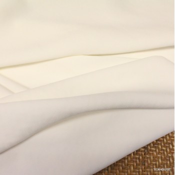 Жоржет Max Mara бял