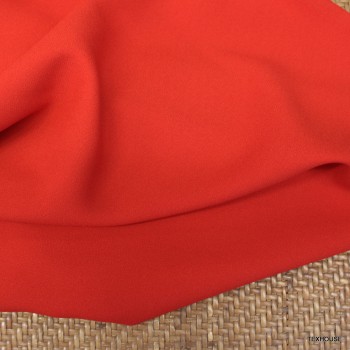 Жоржет Max Mara доматено червен