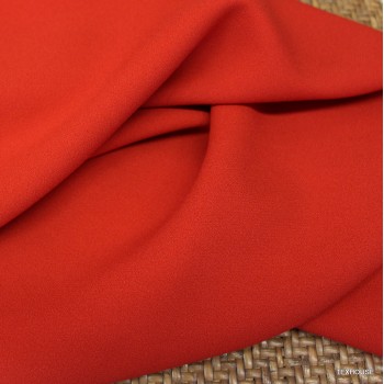 Жоржет Max Mara доматено червен