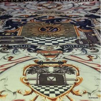 Коприна Louis Vuitton 