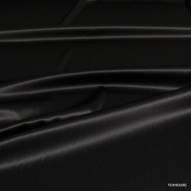Коприна Burberry стреч черна